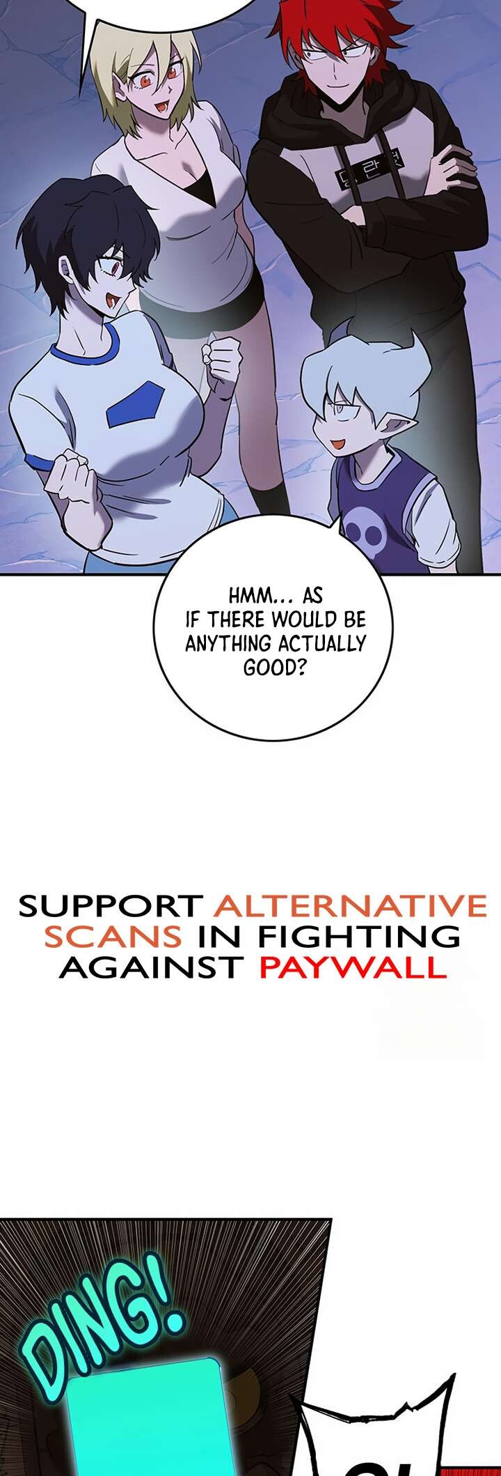 Read Hardcore Leveling Warrior Manga Online