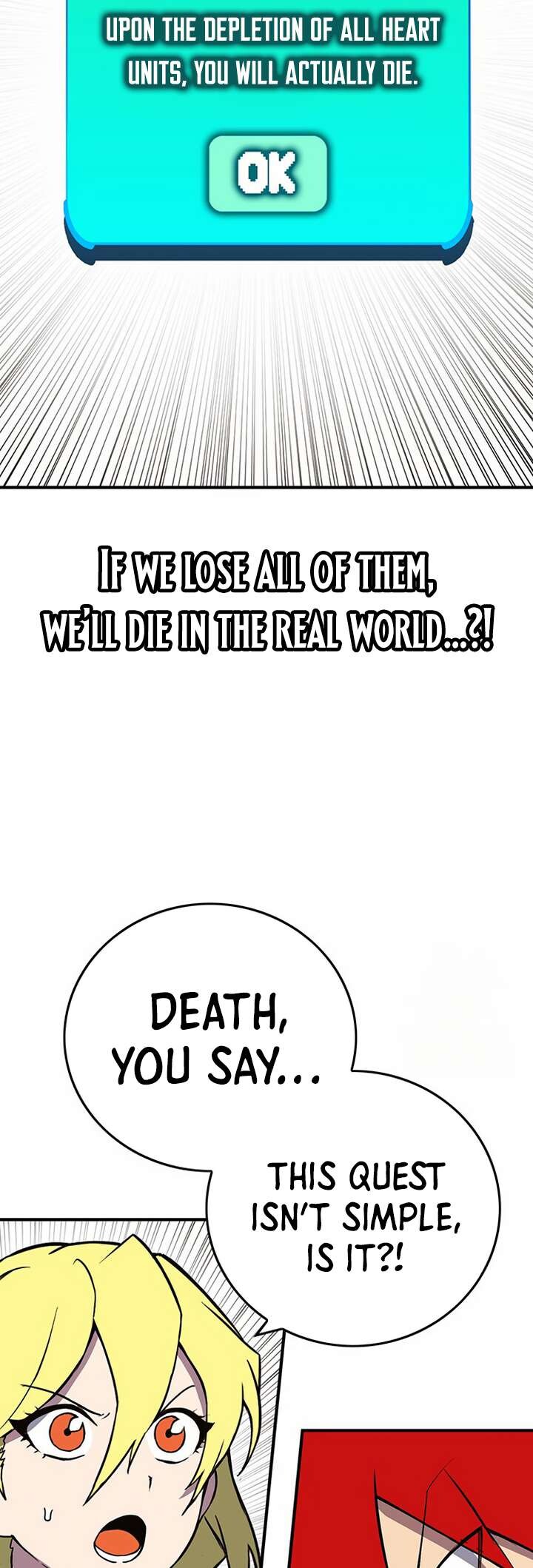 Read Hardcore Leveling Warrior Manga Online