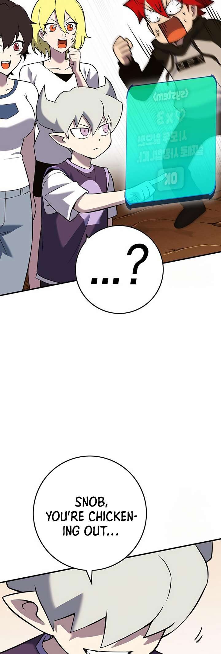 Read Hardcore Leveling Warrior Manga Online