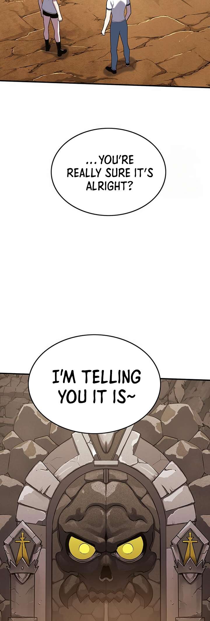 Read Hardcore Leveling Warrior Manga Online