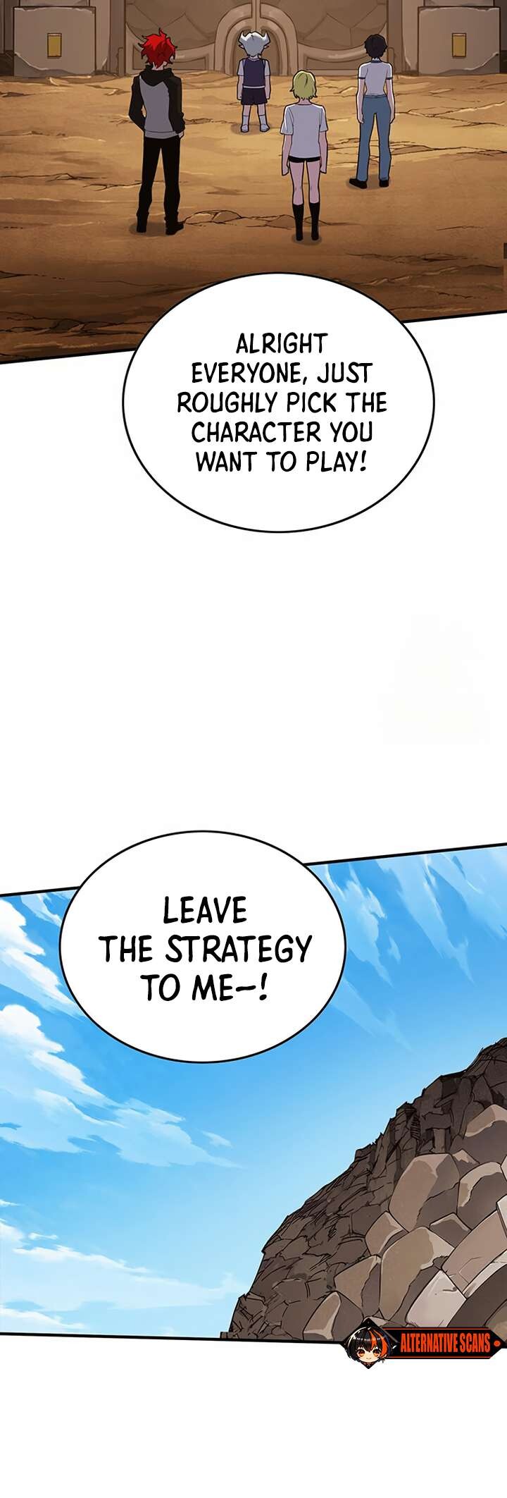 Read Hardcore Leveling Warrior Manga Online