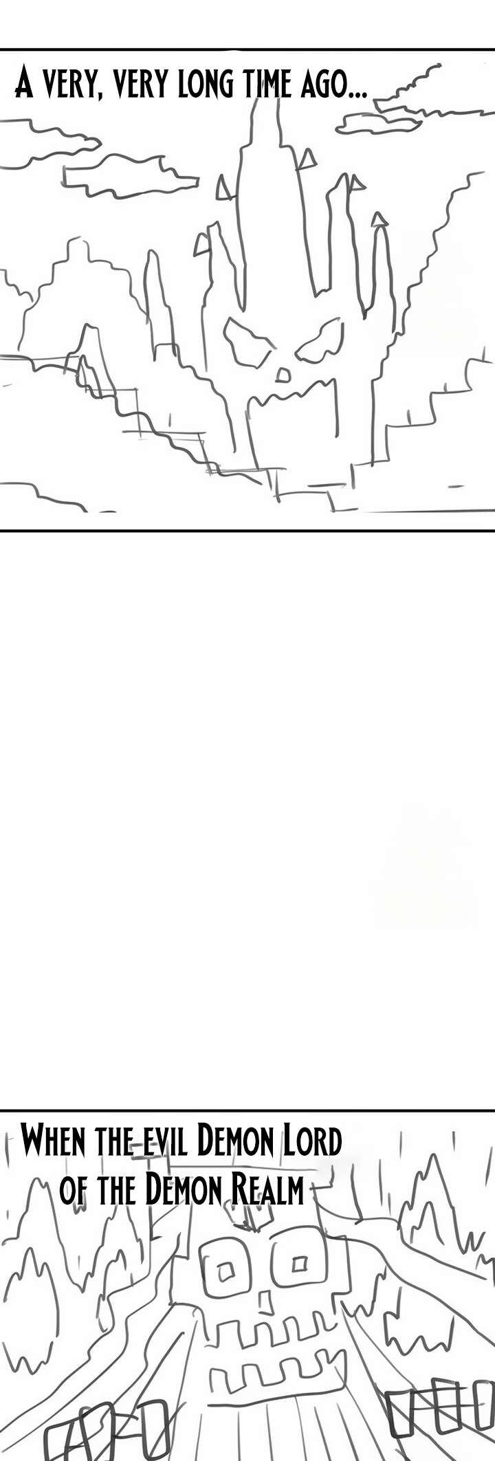 Read Hardcore Leveling Warrior Manga Online