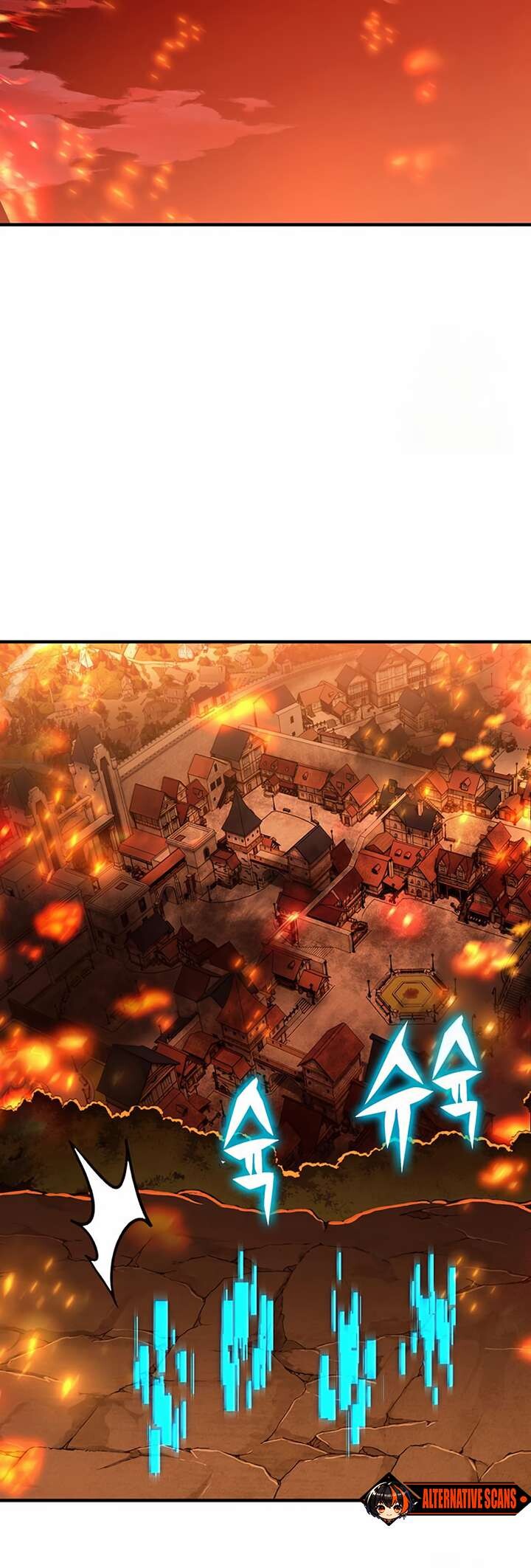 Read Hardcore Leveling Warrior Manga Online