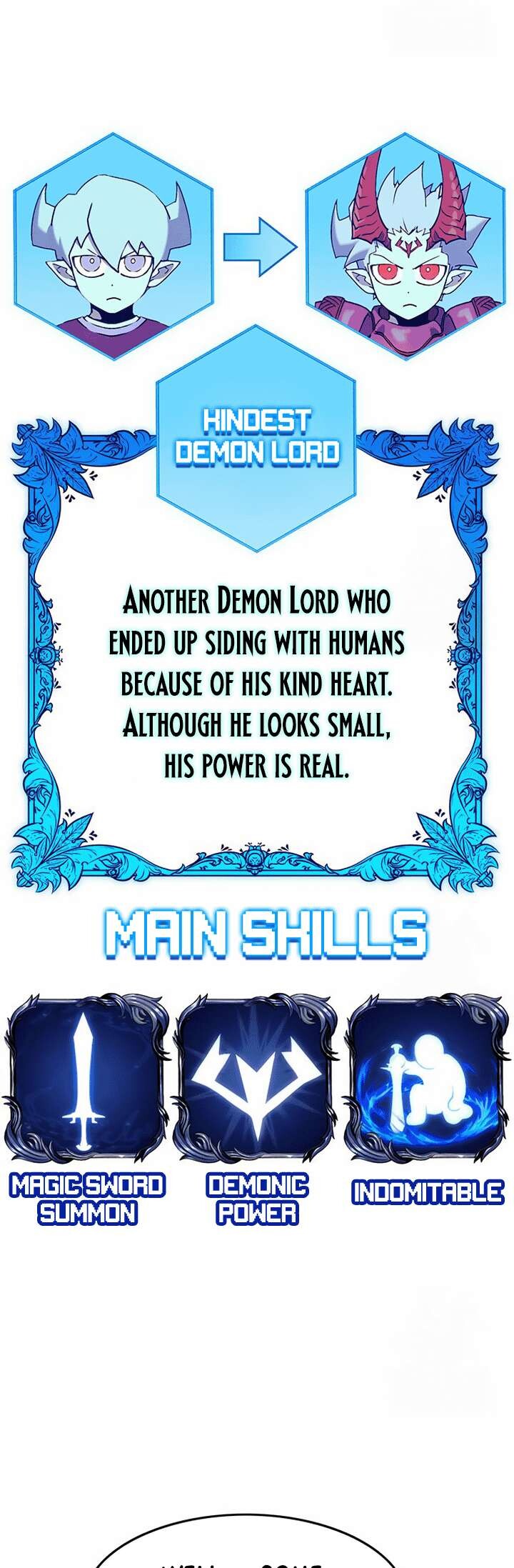 Read Hardcore Leveling Warrior Manga Online