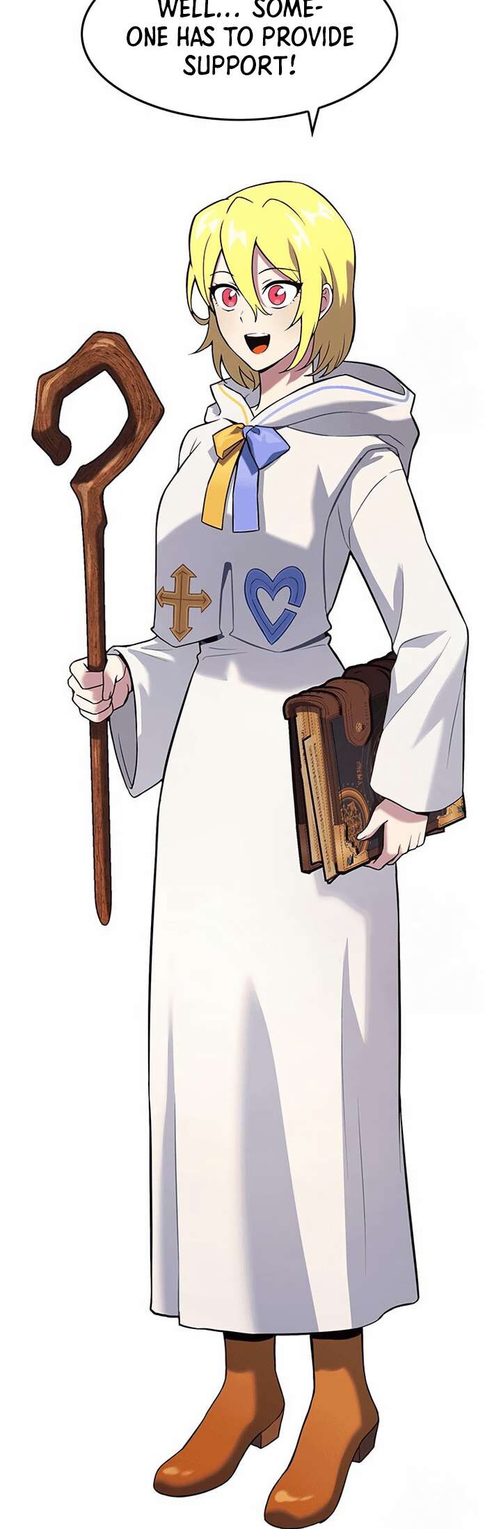 Read Hardcore Leveling Warrior Manga Online