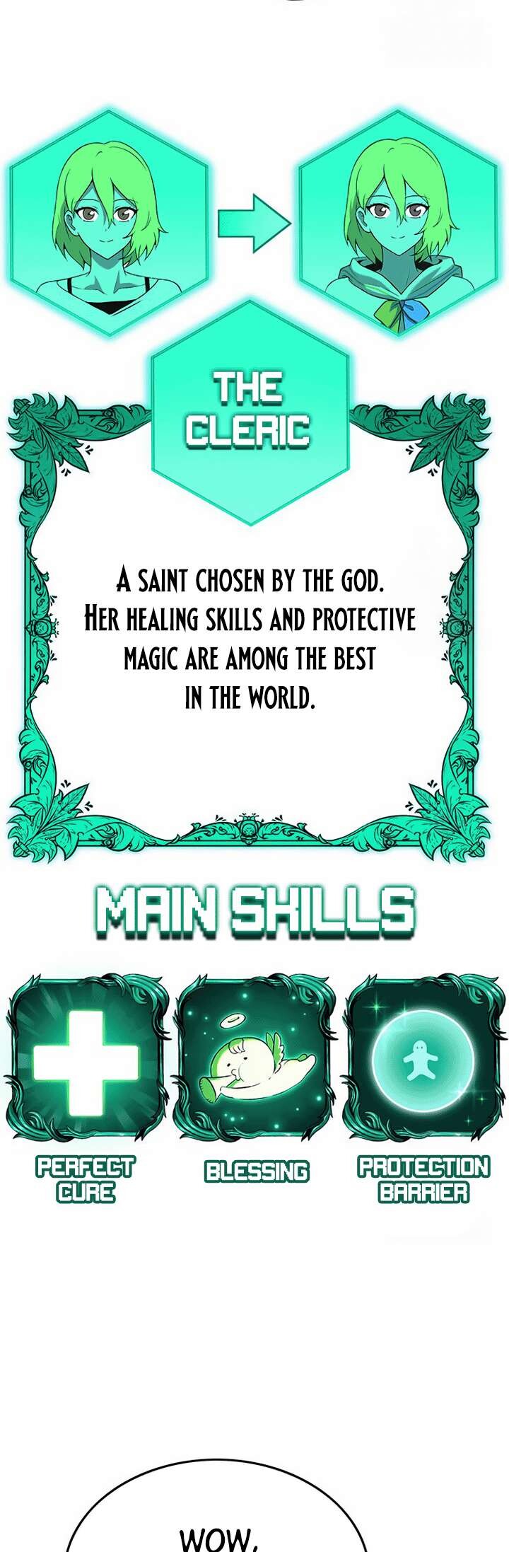 Read Hardcore Leveling Warrior Manga Online