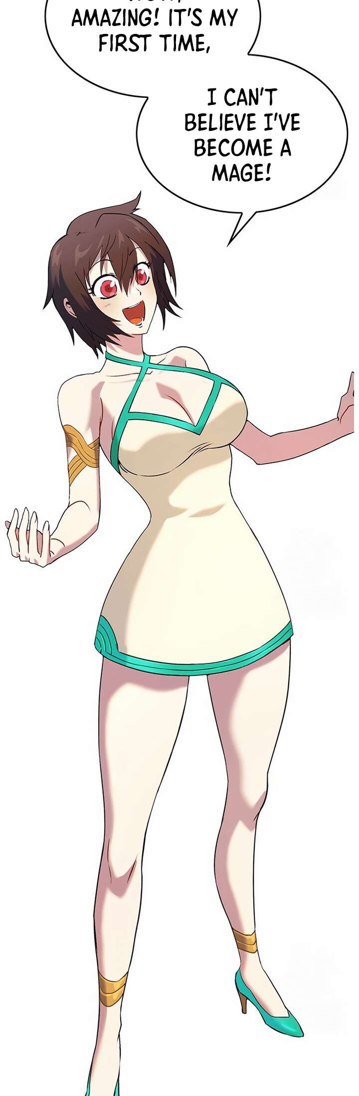 Read Hardcore Leveling Warrior Manga Online