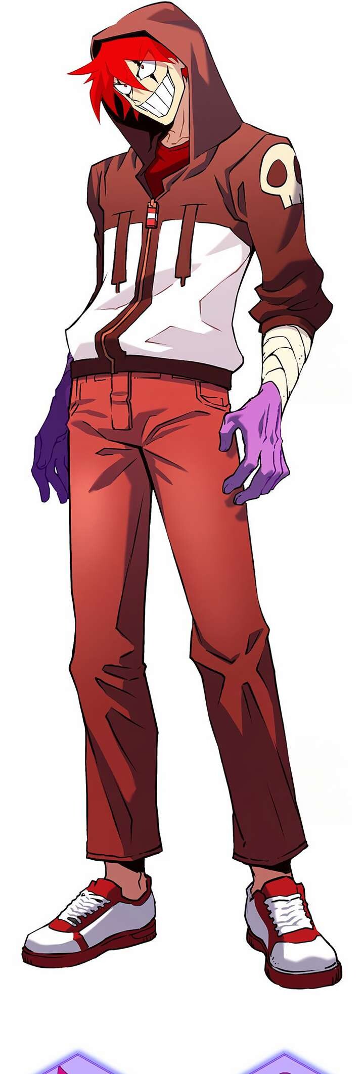 Read Hardcore Leveling Warrior Manga Online