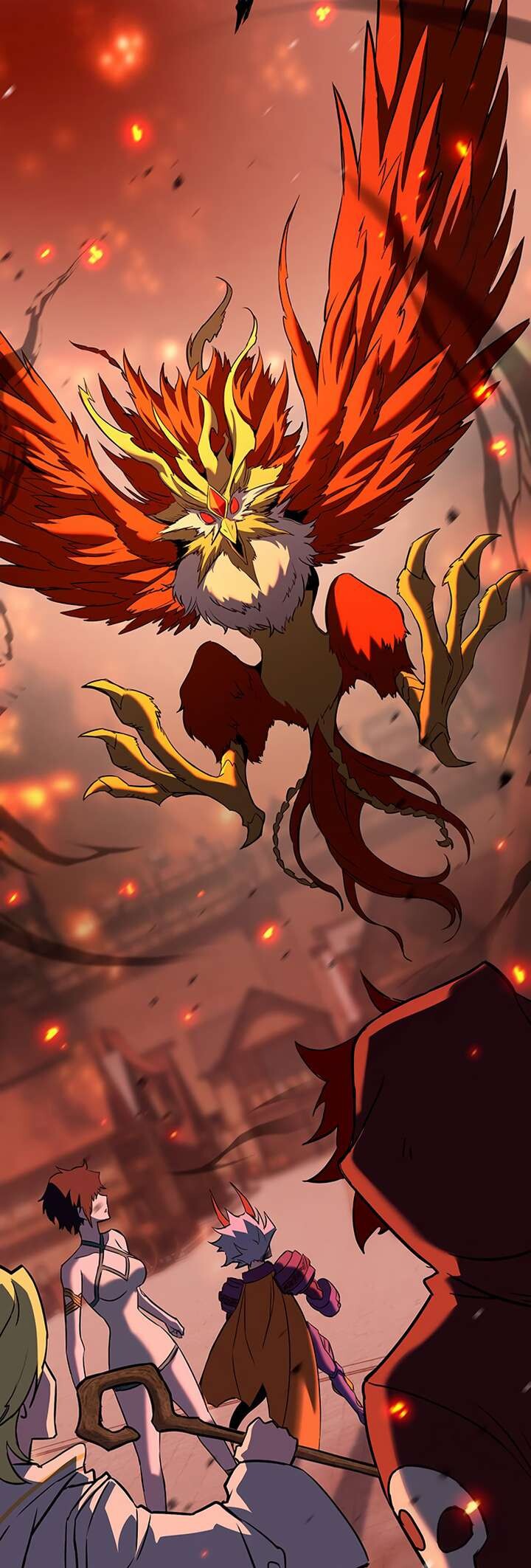 Read Hardcore Leveling Warrior Manga Online