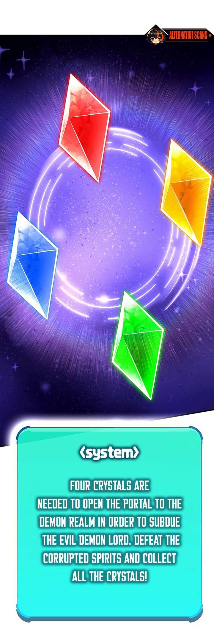 Read Hardcore Leveling Warrior Manga Online