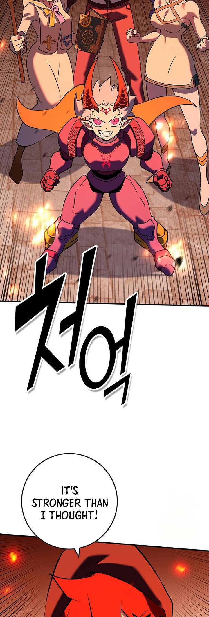 Read Hardcore Leveling Warrior Manga Online