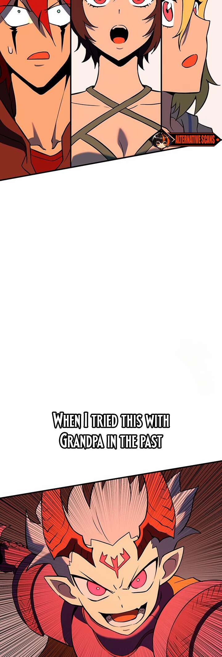 Read Hardcore Leveling Warrior Manga Online