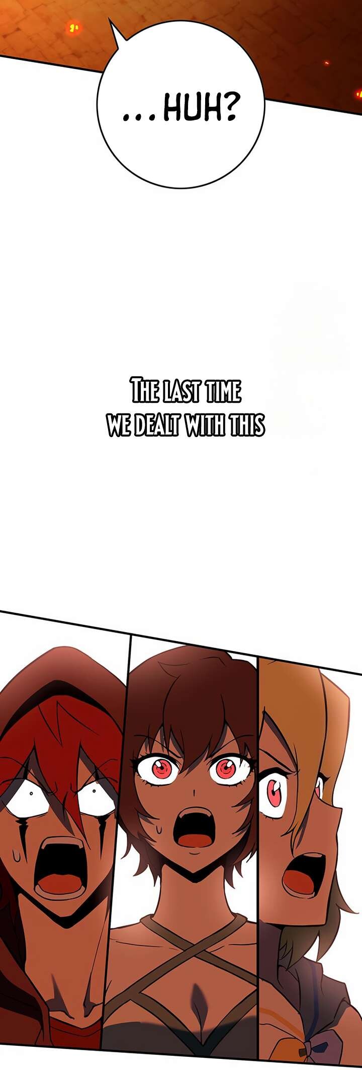 Read Hardcore Leveling Warrior Manga Online