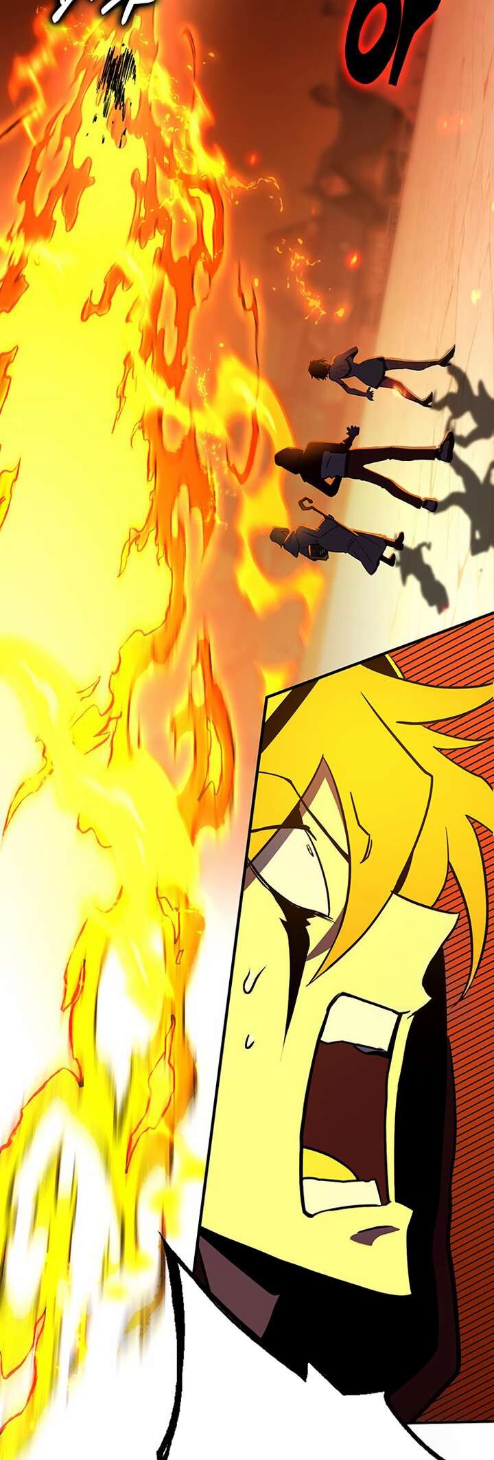 Read Hardcore Leveling Warrior Manga Online