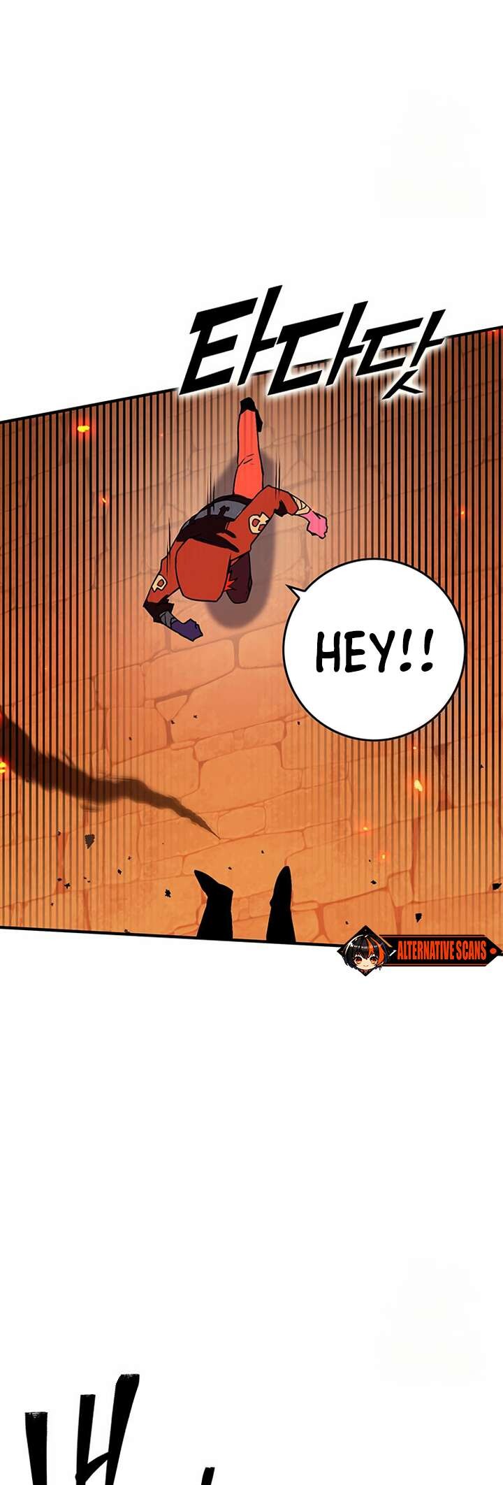 Read Hardcore Leveling Warrior Manga Online