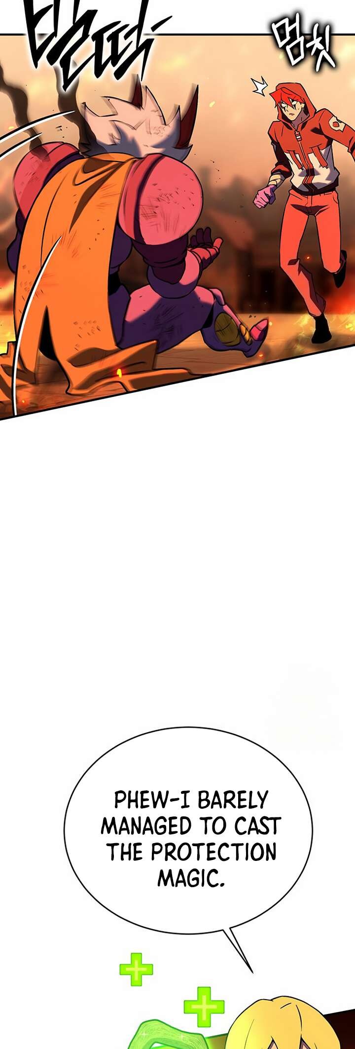 Read Hardcore Leveling Warrior Manga Online