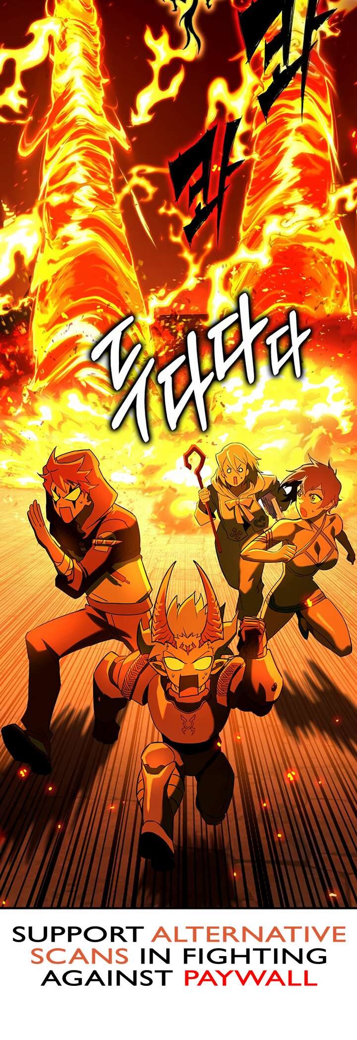 Read Hardcore Leveling Warrior Manga Online