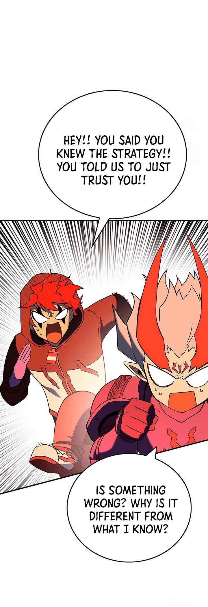 Read Hardcore Leveling Warrior Manga Online