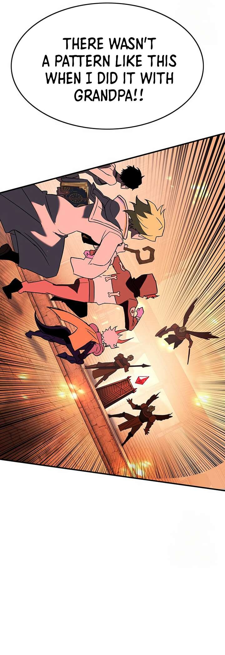 Read Hardcore Leveling Warrior Manga Online