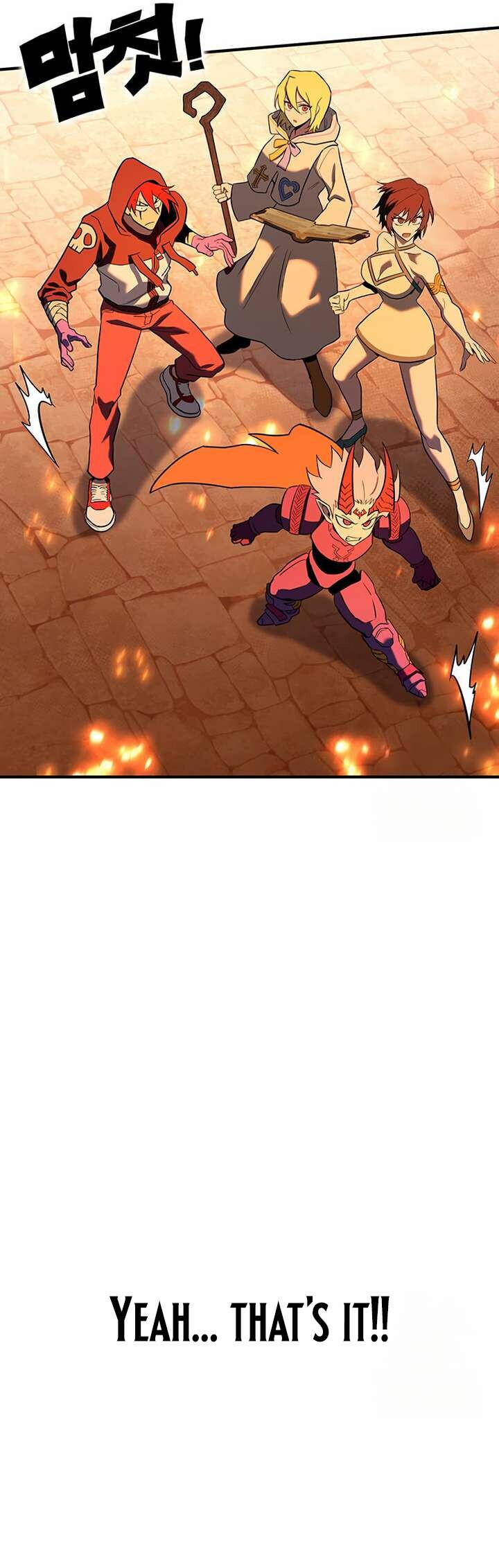 Read Hardcore Leveling Warrior Manga Online