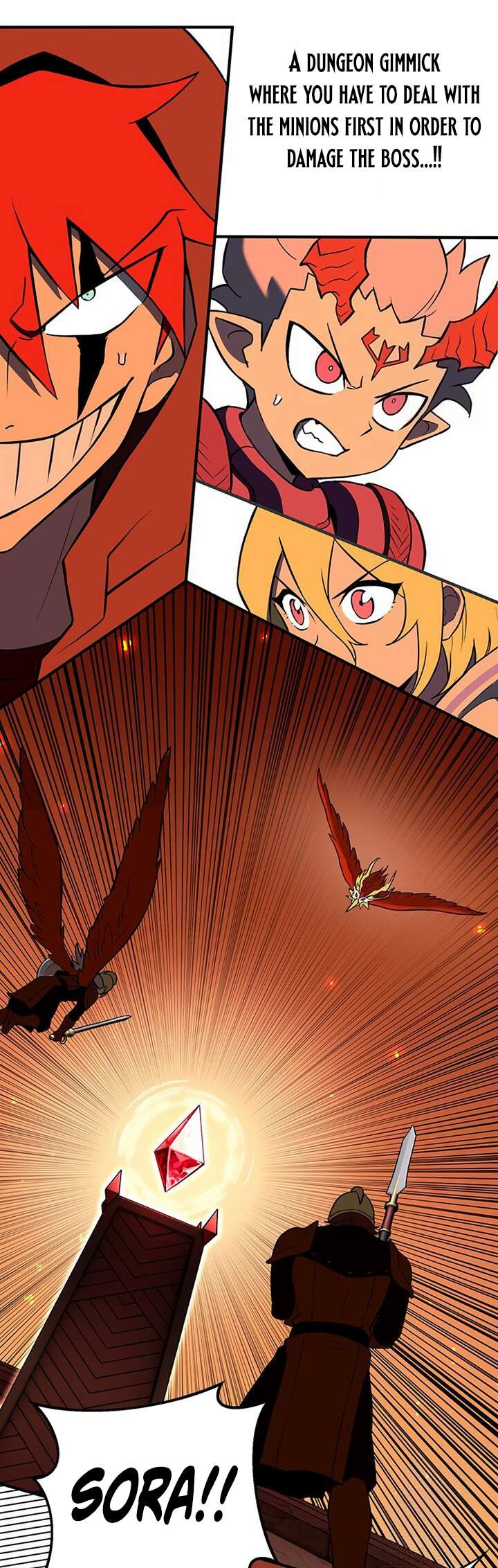 Read Hardcore Leveling Warrior Manga Online