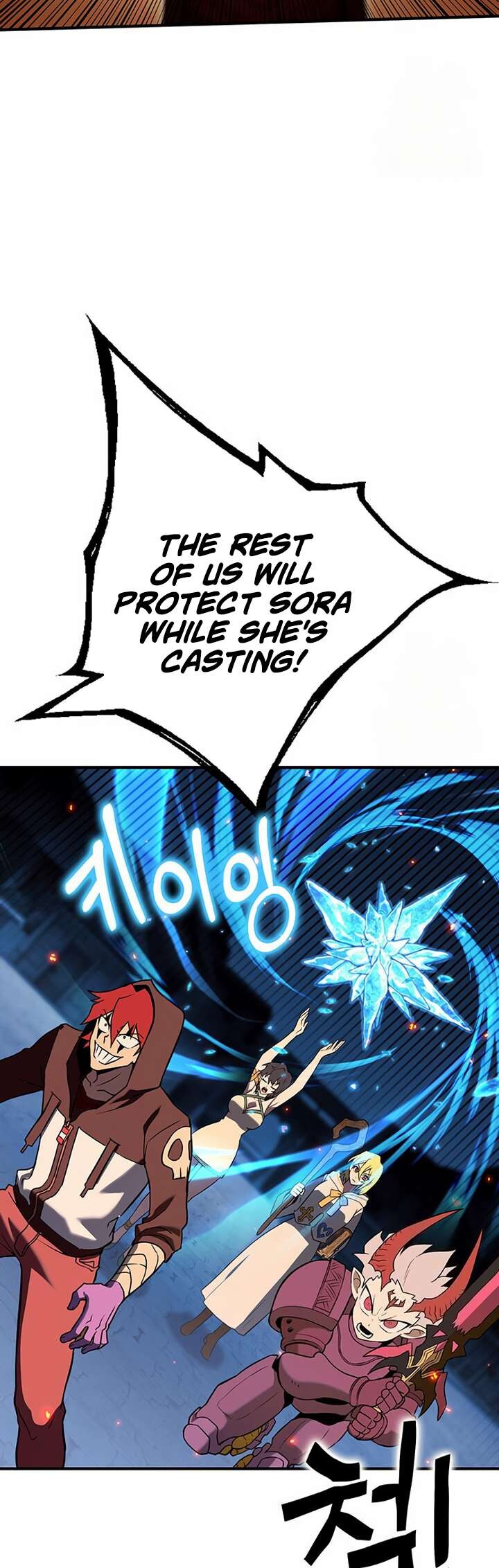 Read Hardcore Leveling Warrior Manga Online