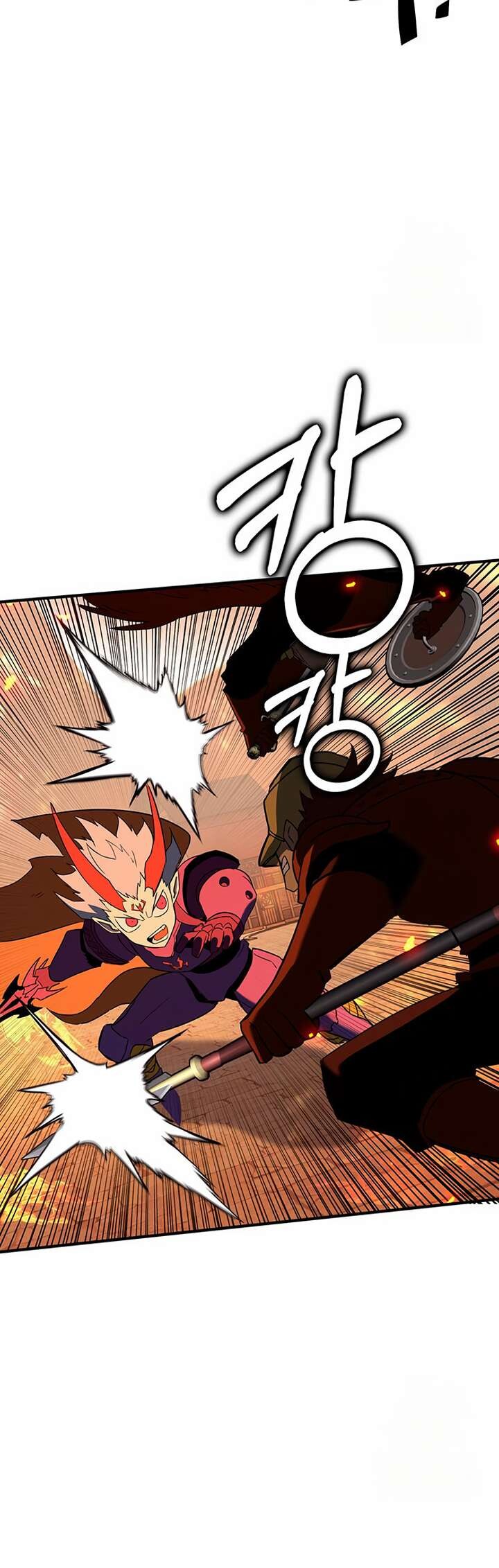 Read Hardcore Leveling Warrior Manga Online