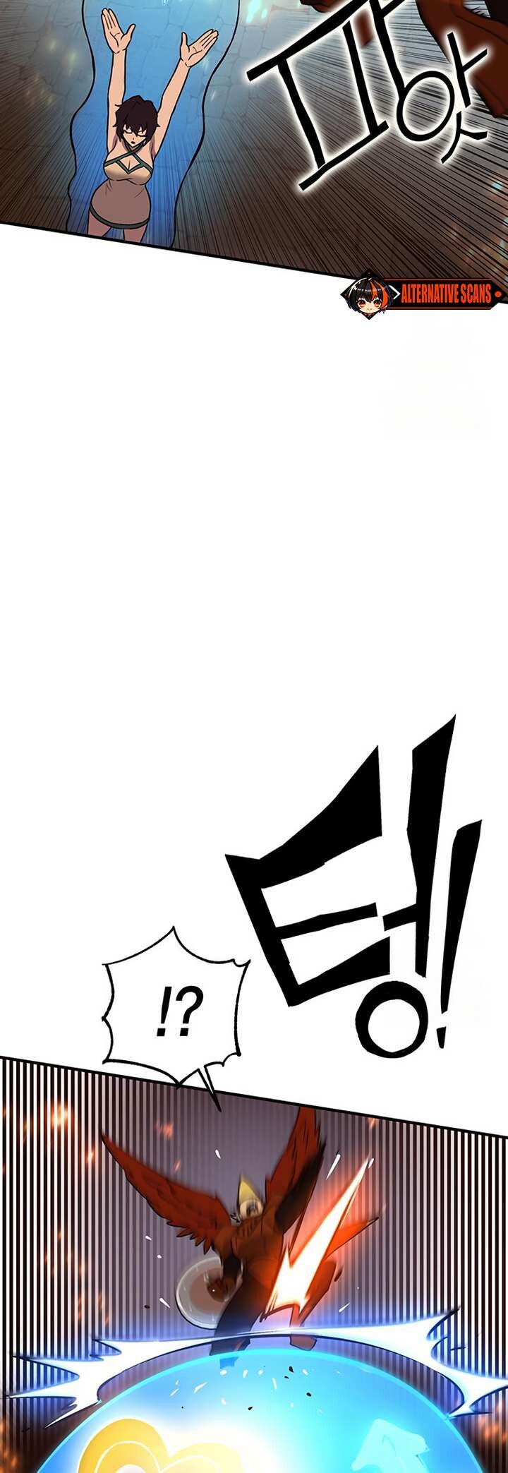 Read Hardcore Leveling Warrior Manga Online