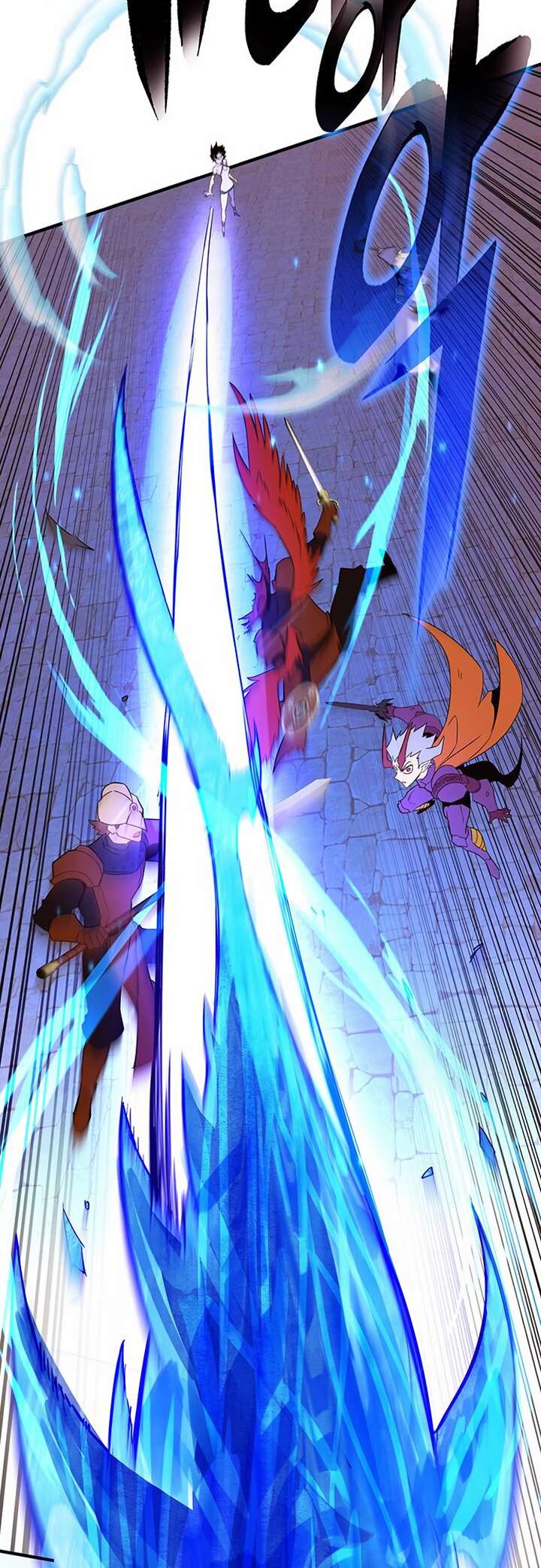 Read Hardcore Leveling Warrior Manga Online