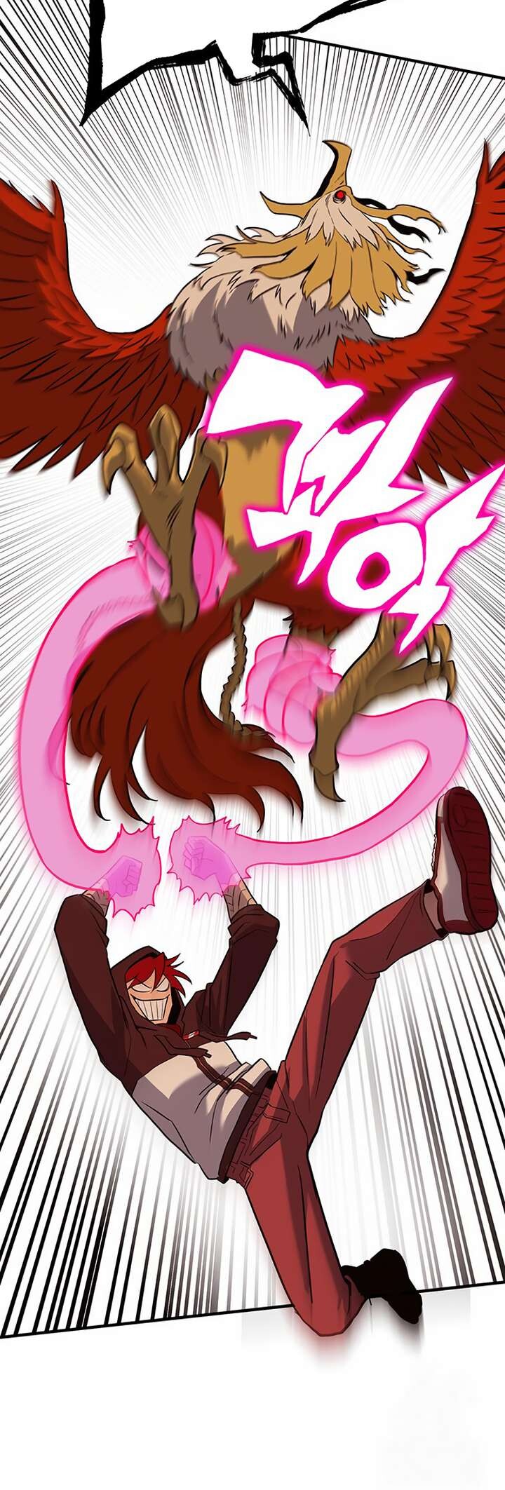 Read Hardcore Leveling Warrior Manga Online