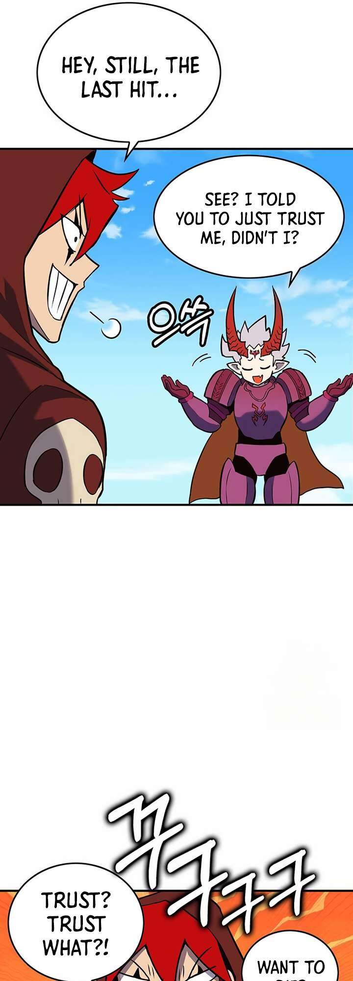 Read Hardcore Leveling Warrior Manga Online