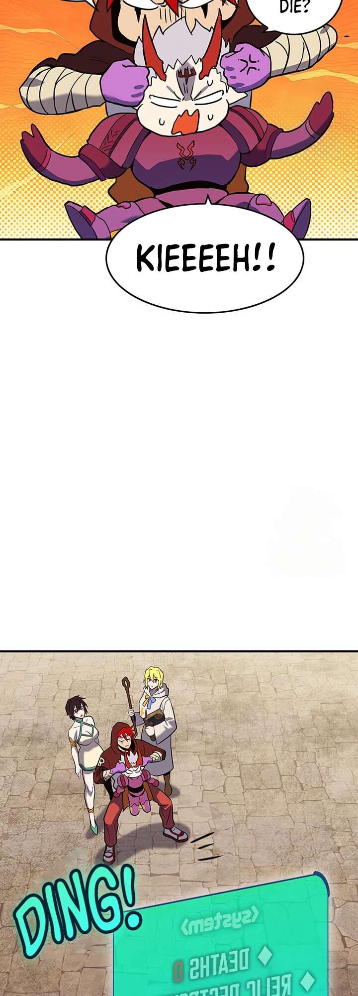 Read Hardcore Leveling Warrior Manga Online