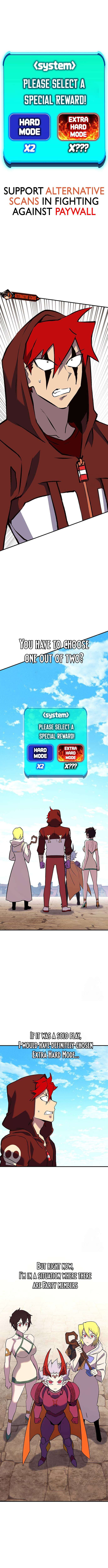 Read Hardcore Leveling Warrior Manga Online