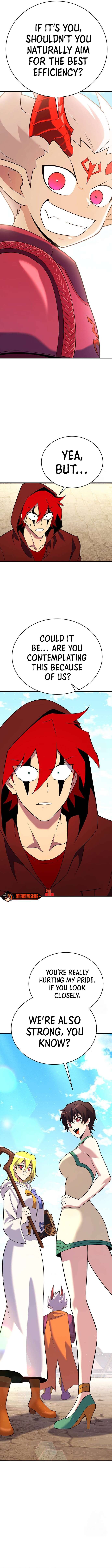 Read Hardcore Leveling Warrior Manga Online