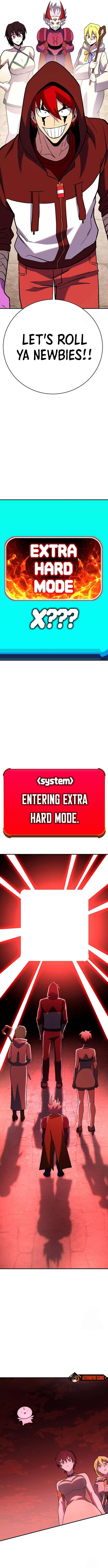Read Hardcore Leveling Warrior Manga Online