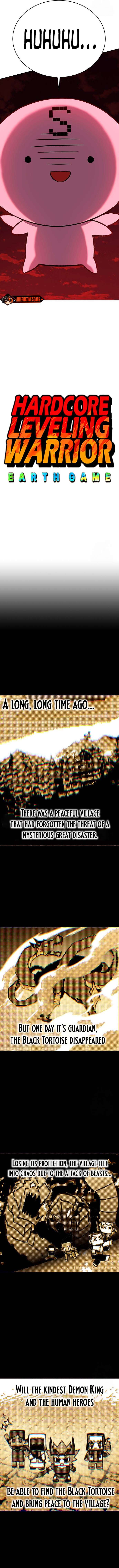 Read Hardcore Leveling Warrior Manga Online