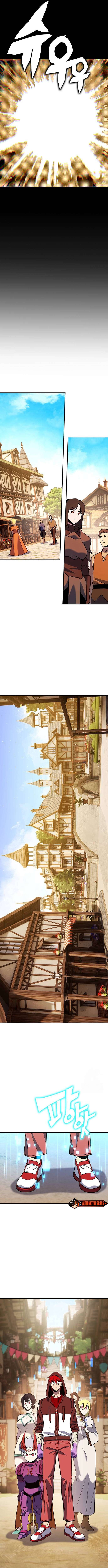 Read Hardcore Leveling Warrior Manga Online