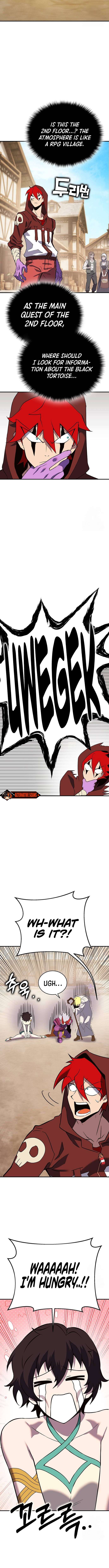 Read Hardcore Leveling Warrior Manga Online