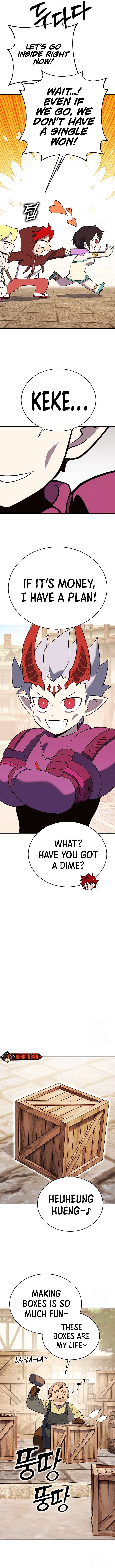 Read Hardcore Leveling Warrior Manga Online