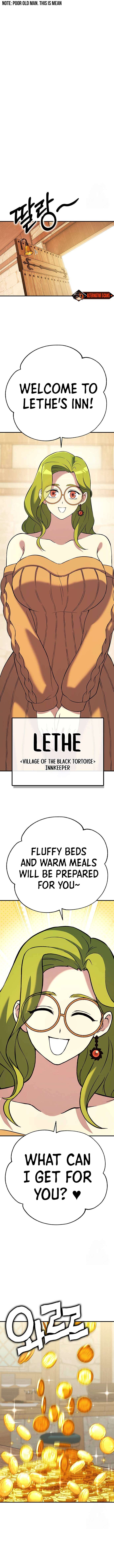 Read Hardcore Leveling Warrior Manga Online