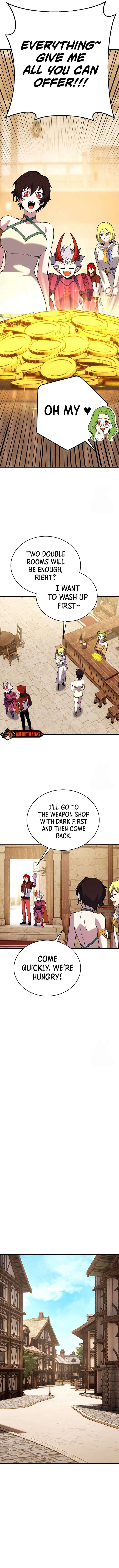 Read Hardcore Leveling Warrior Manga Online