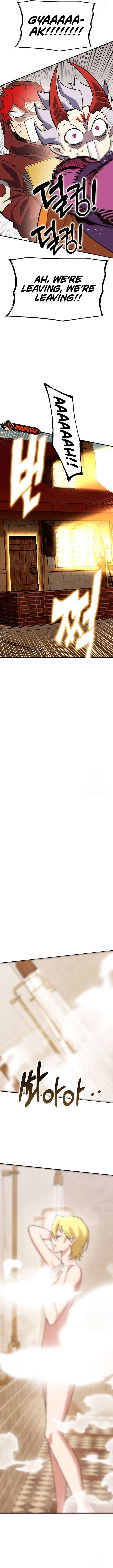 Read Hardcore Leveling Warrior Manga Online