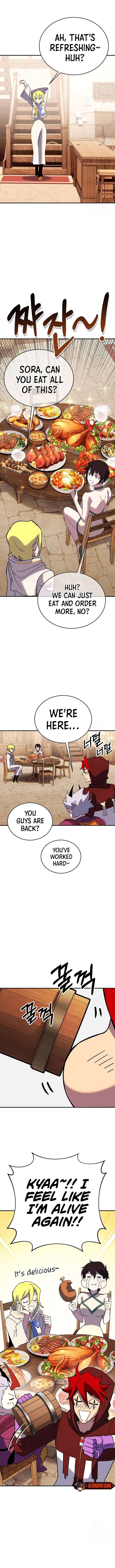 Read Hardcore Leveling Warrior Manga Online