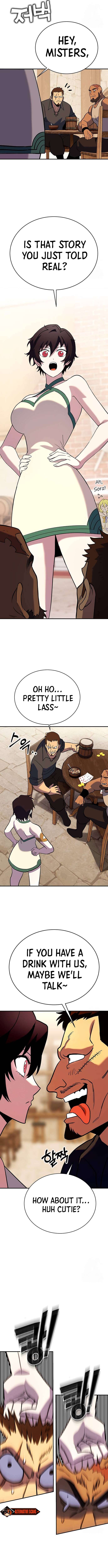 Read Hardcore Leveling Warrior Manga Online