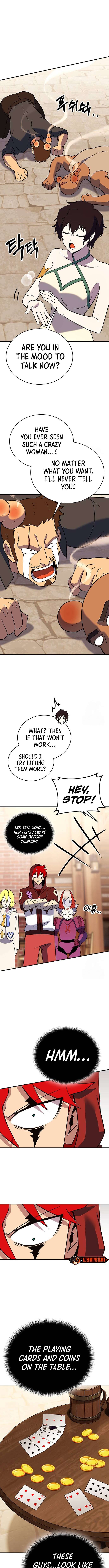 Read Hardcore Leveling Warrior Manga Online