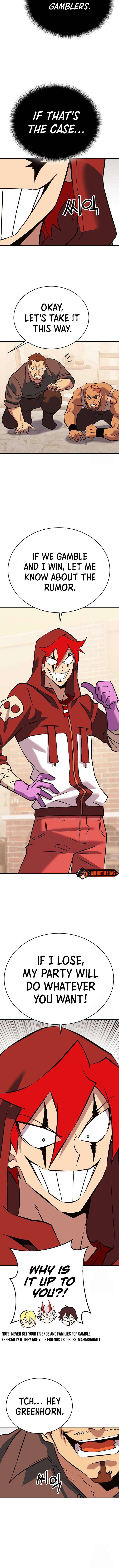 Read Hardcore Leveling Warrior Manga Online