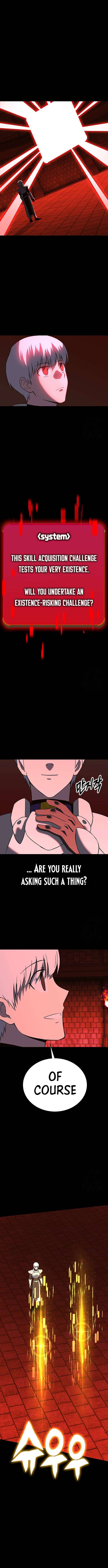 Read Hardcore Leveling Warrior Manga Online