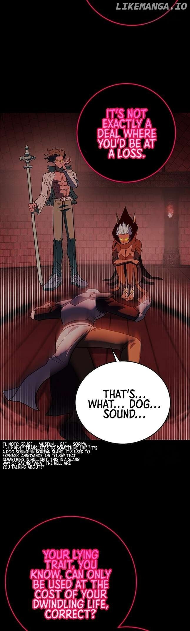 Read Hardcore Leveling Warrior Manga Online