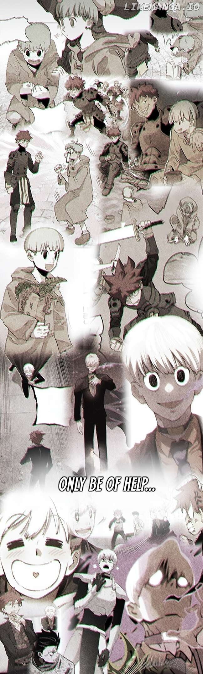 Read Hardcore Leveling Warrior Manga Online