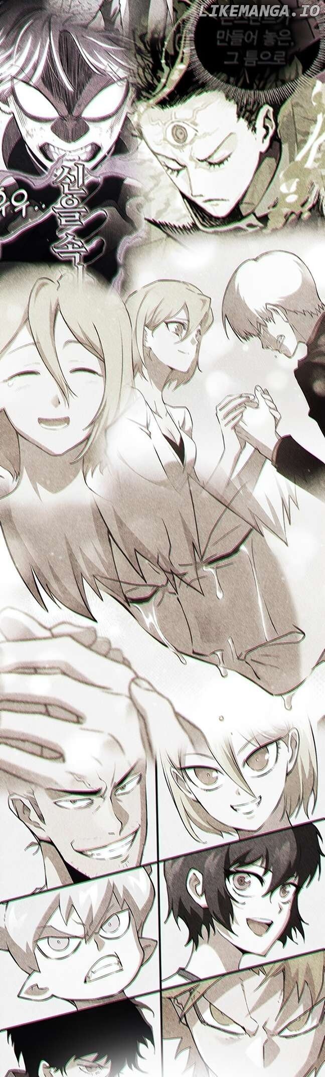 Read Hardcore Leveling Warrior Manga Online